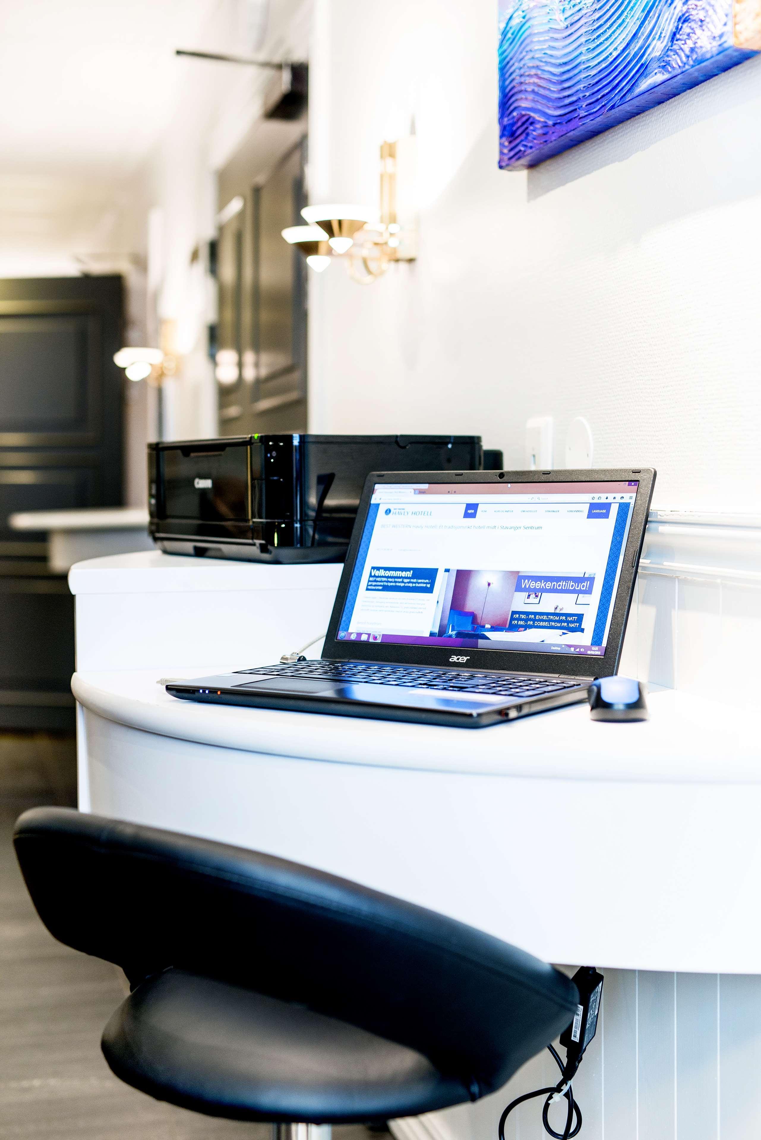 Havly Hotell Stavanger Exterior photo