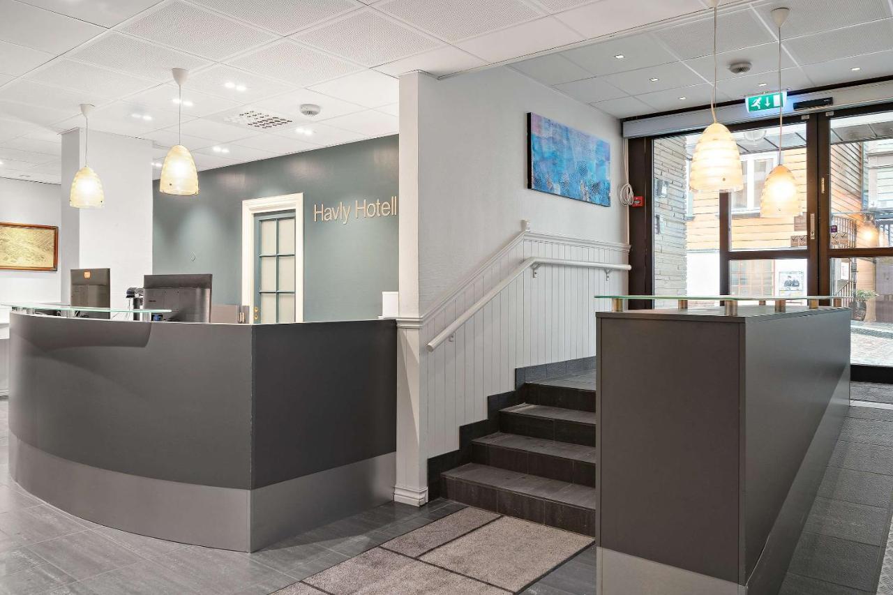 Havly Hotell Stavanger Exterior photo