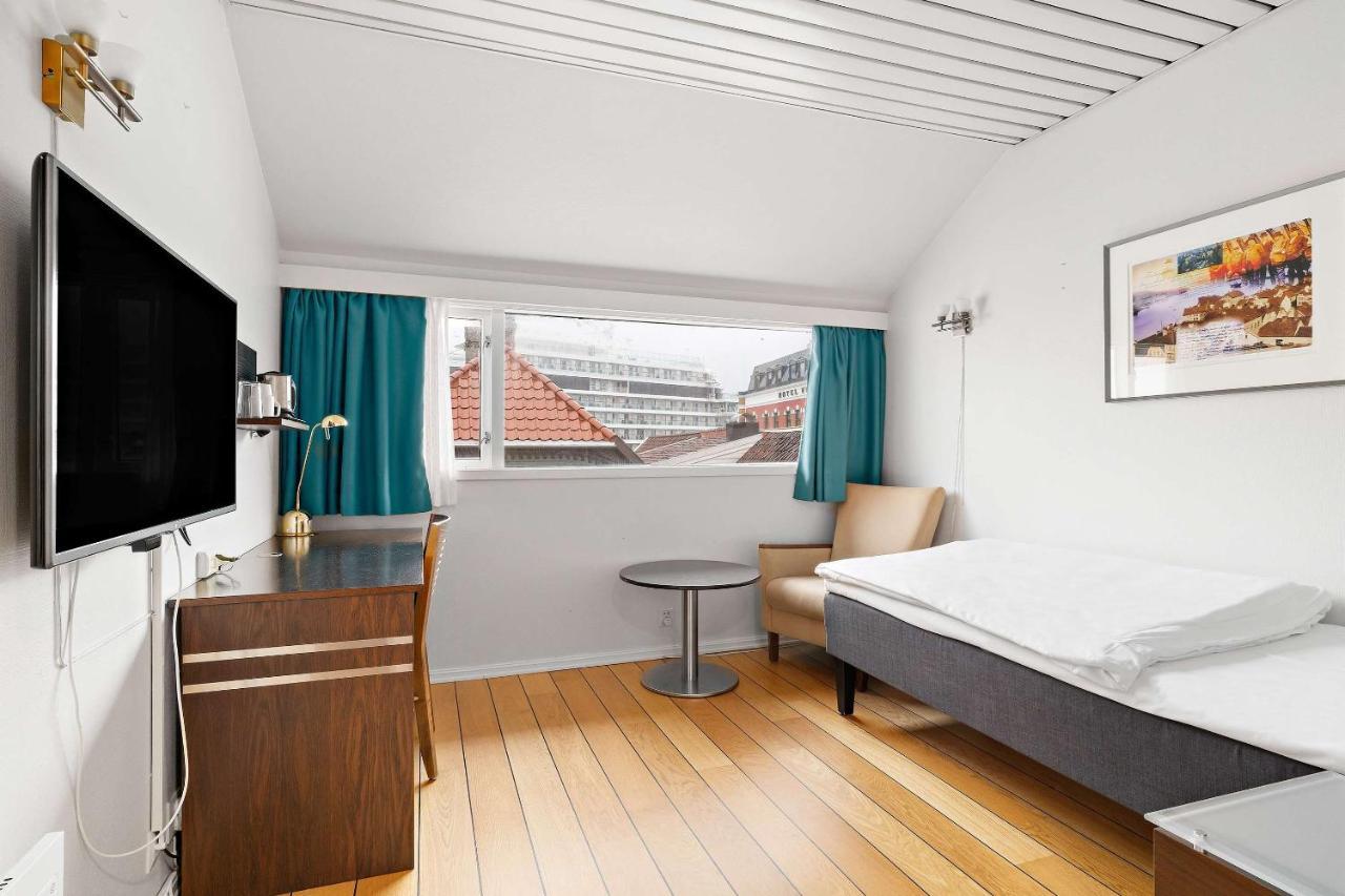 Havly Hotell Stavanger Exterior photo