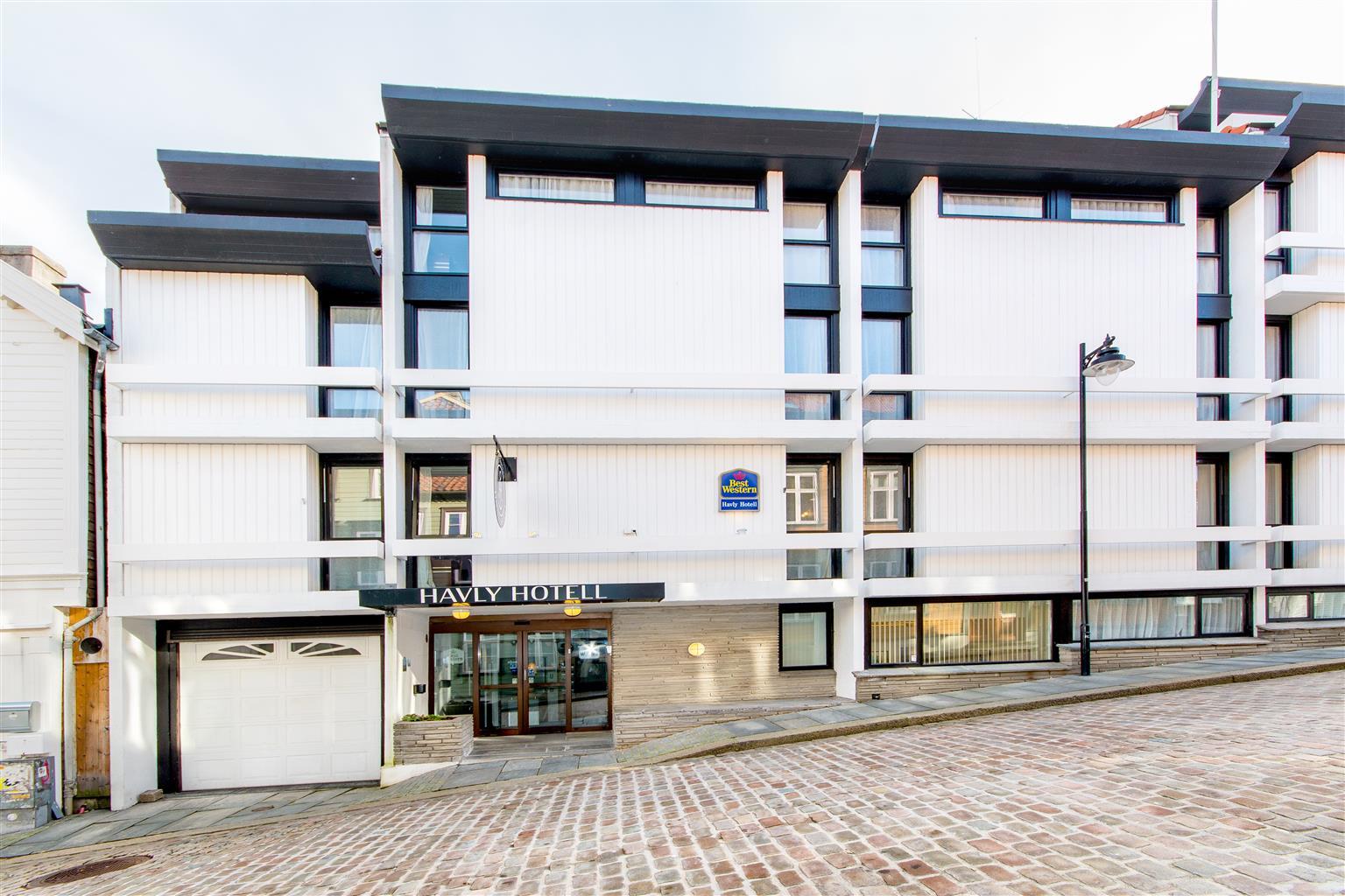Havly Hotell Stavanger Exterior photo