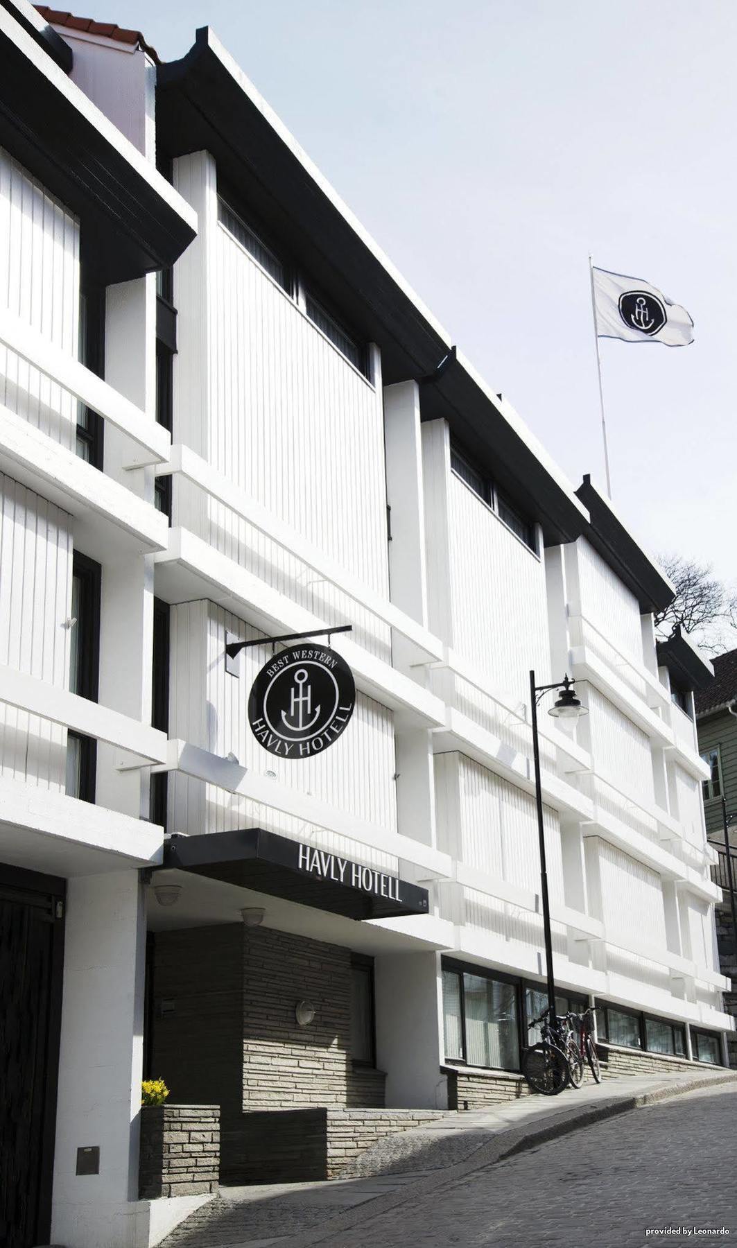 Havly Hotell Stavanger Exterior photo