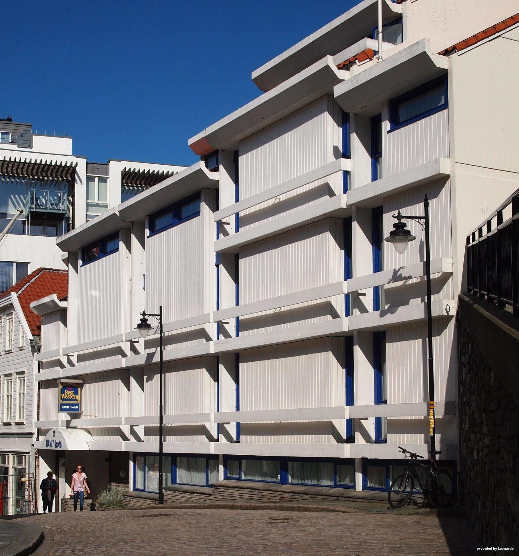 Havly Hotell Stavanger Exterior photo