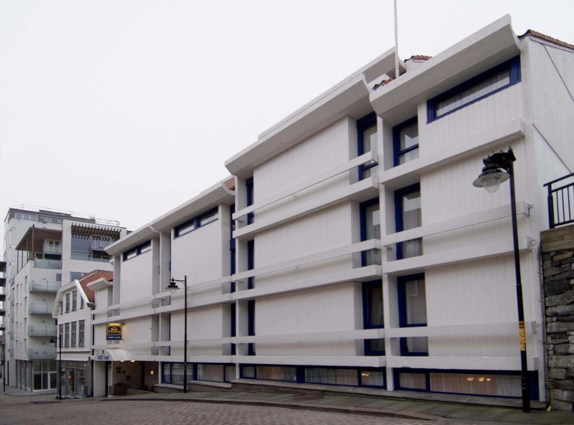 Havly Hotell Stavanger Exterior photo