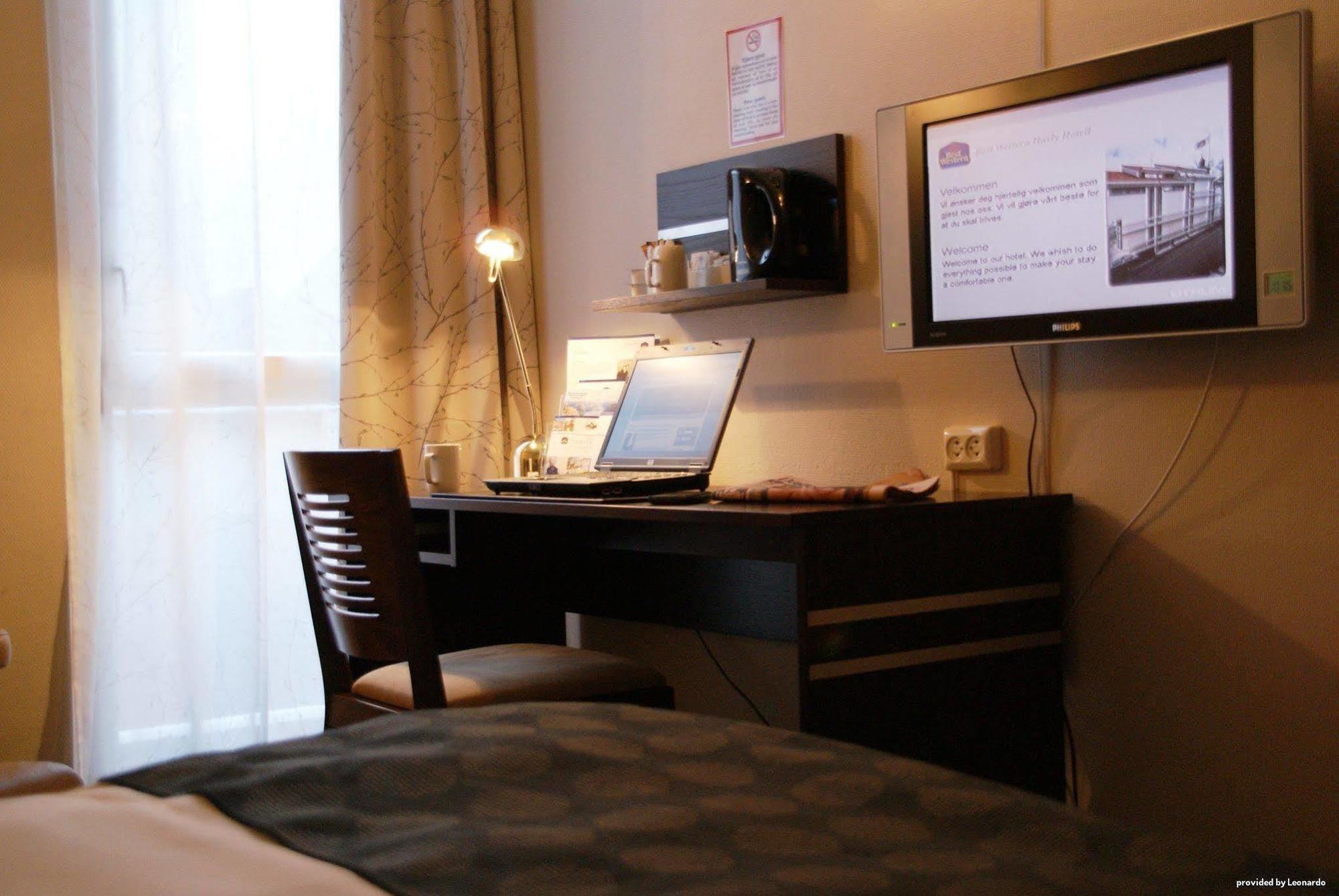 Havly Hotell Stavanger Room photo